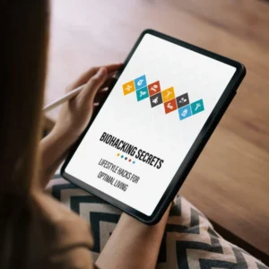 Biohacking Secrets - RRP $97 - Yours FREE