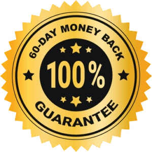 60-day money-back guarantee