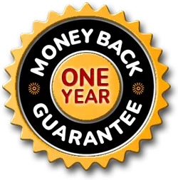 Money Back Guarantee